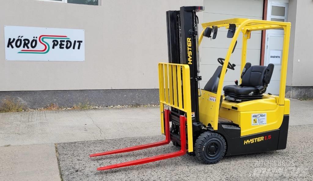 Hyster A 1.5 XNT Električni viljuškari