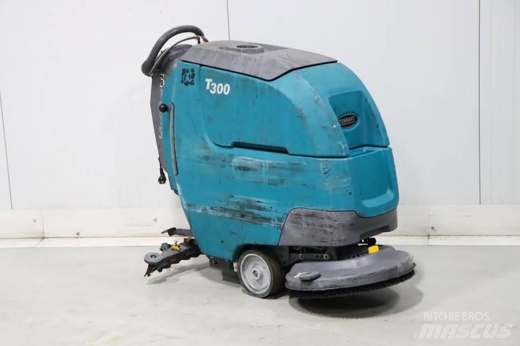 Tennant T300 Mašine za čišćenje