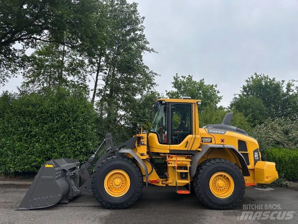 Volvo L 70 H Utovarivači na točkove