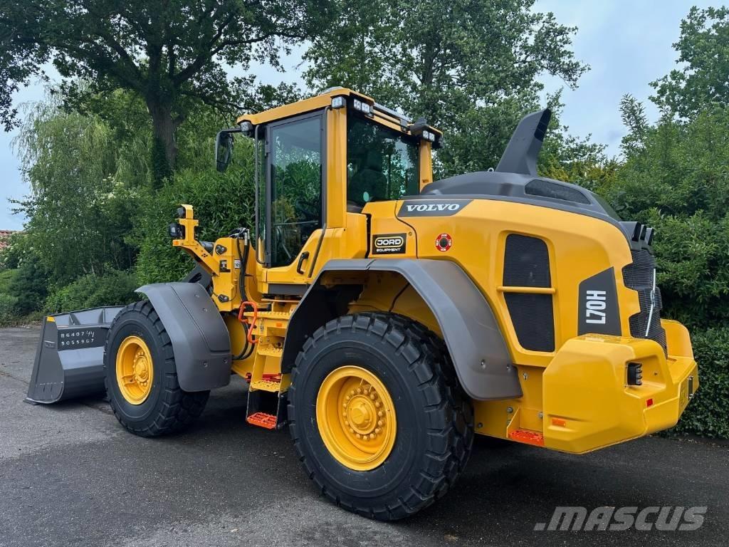 Volvo L 70 H2 Utovarivači na točkove