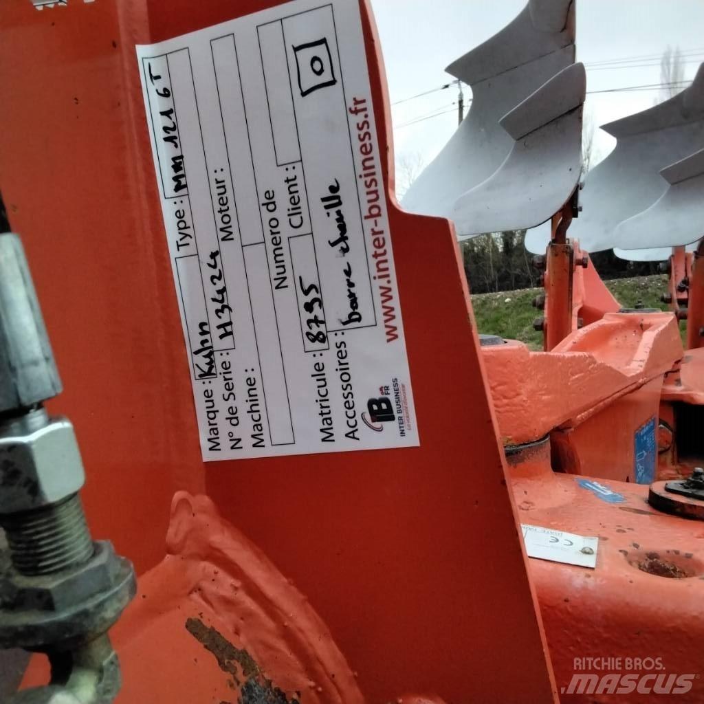 Kuhn MM121 6T Plugovi obrtači