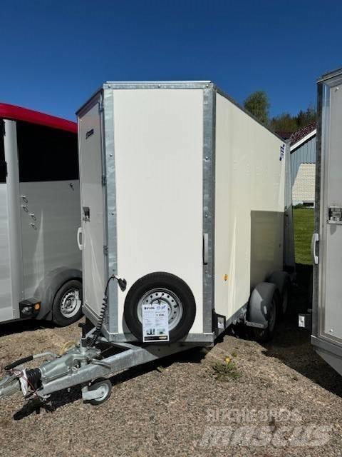 Ifor Williams BV105 Prikolice sa sandukom