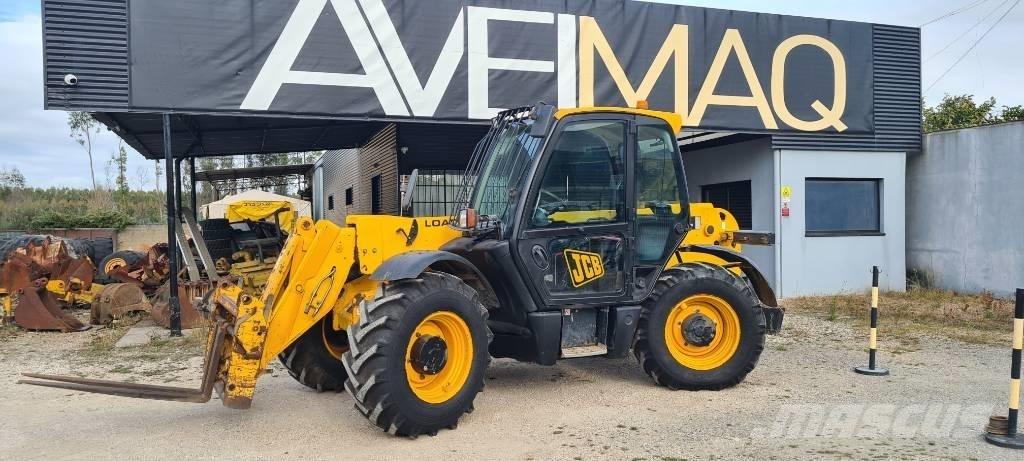 JCB 531-70 Teleskopski viljuškari