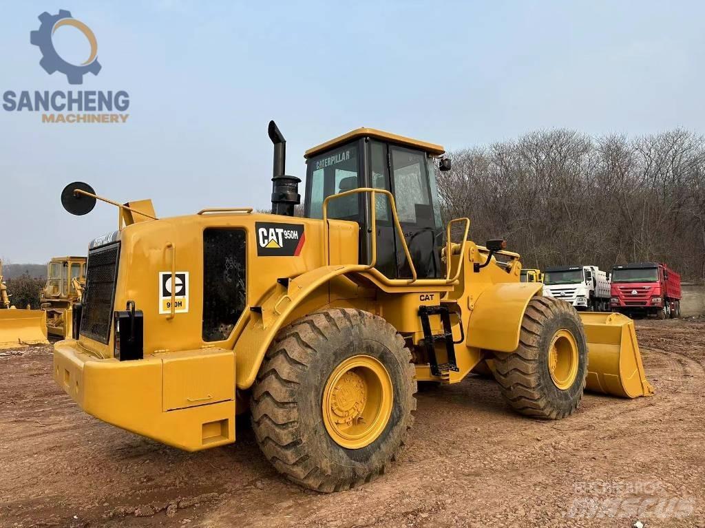 CAT 950 H Utovarivači na točkove