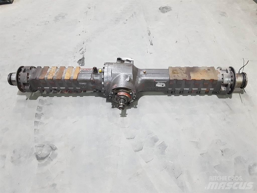 ZF AP-R745/P4 Osovine