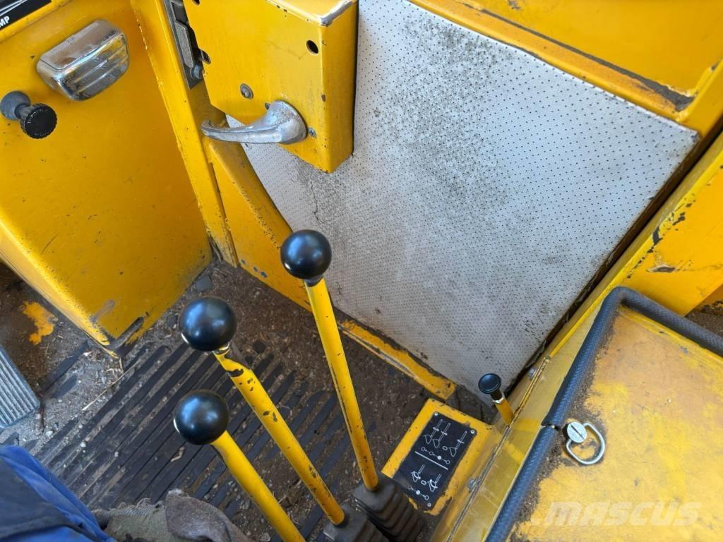 Volvo BM 4300 Utovarivači na točkove