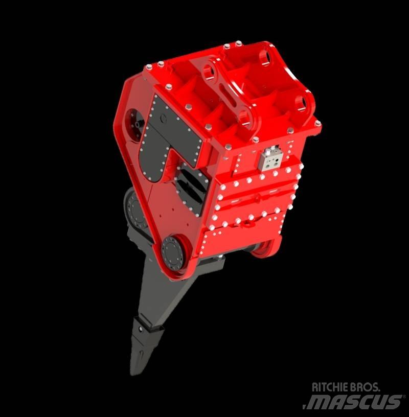 Bullstern V520 Drobilice