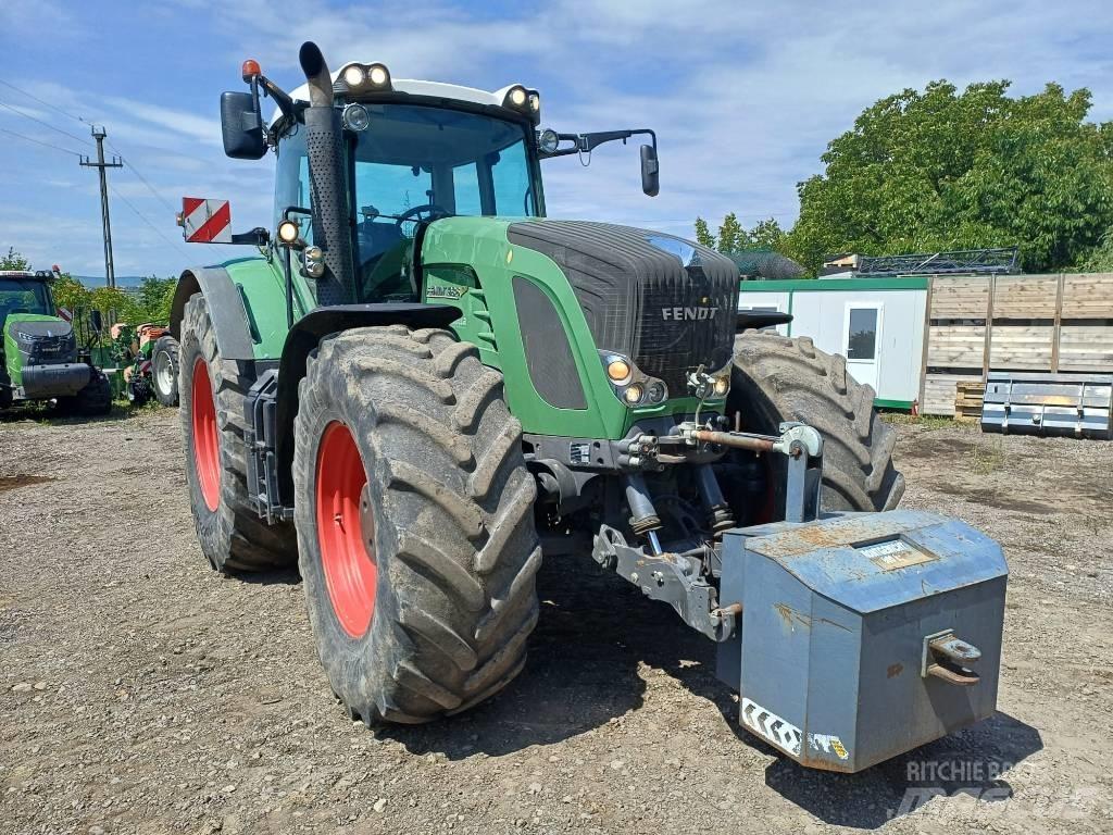 Fendt 936 Vario Traktori