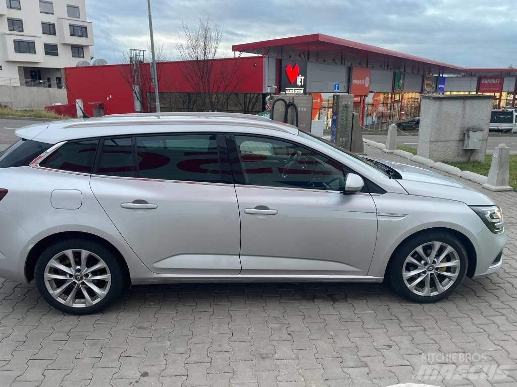 Renault Megane Automobili