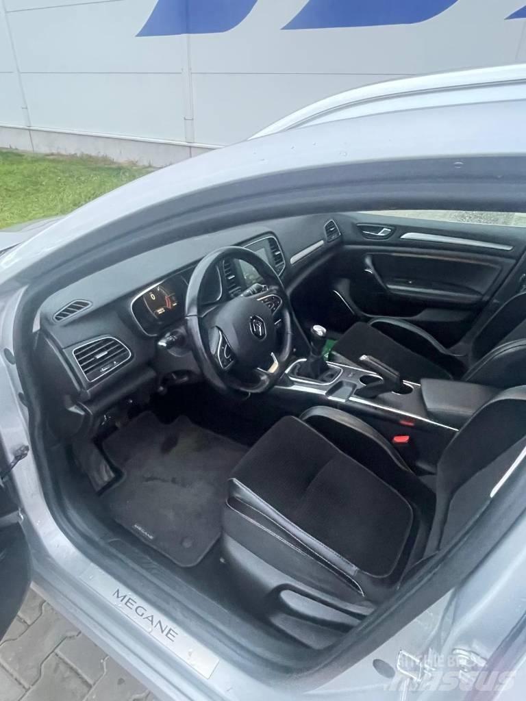 Renault Megane Automobili