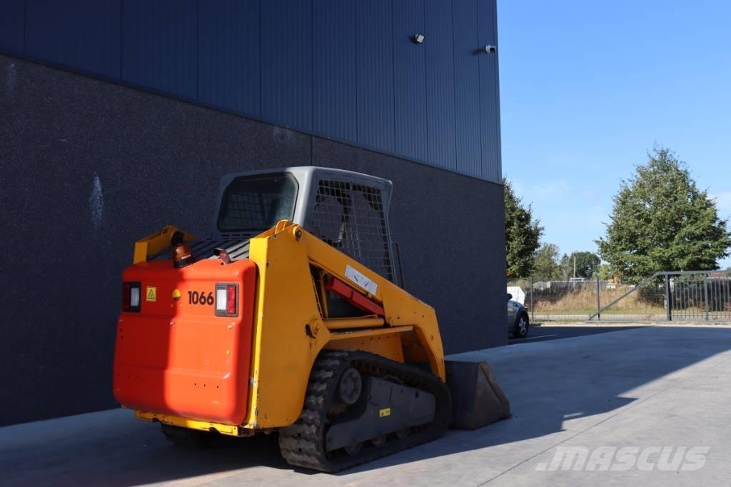 Bobcat T 140 Skid steer mini utovarivači
