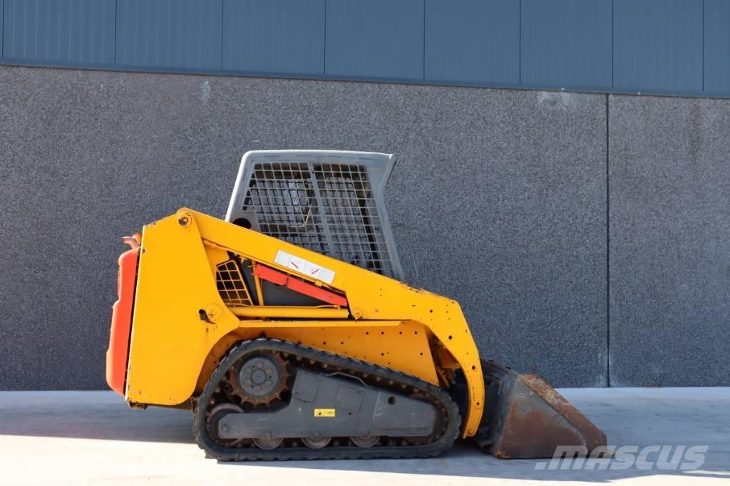 Bobcat T 140 Skid steer mini utovarivači