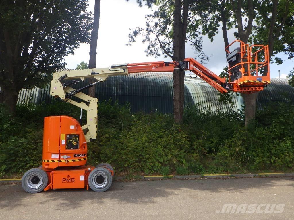 JLG E300AJP Zglobne podizne platforme