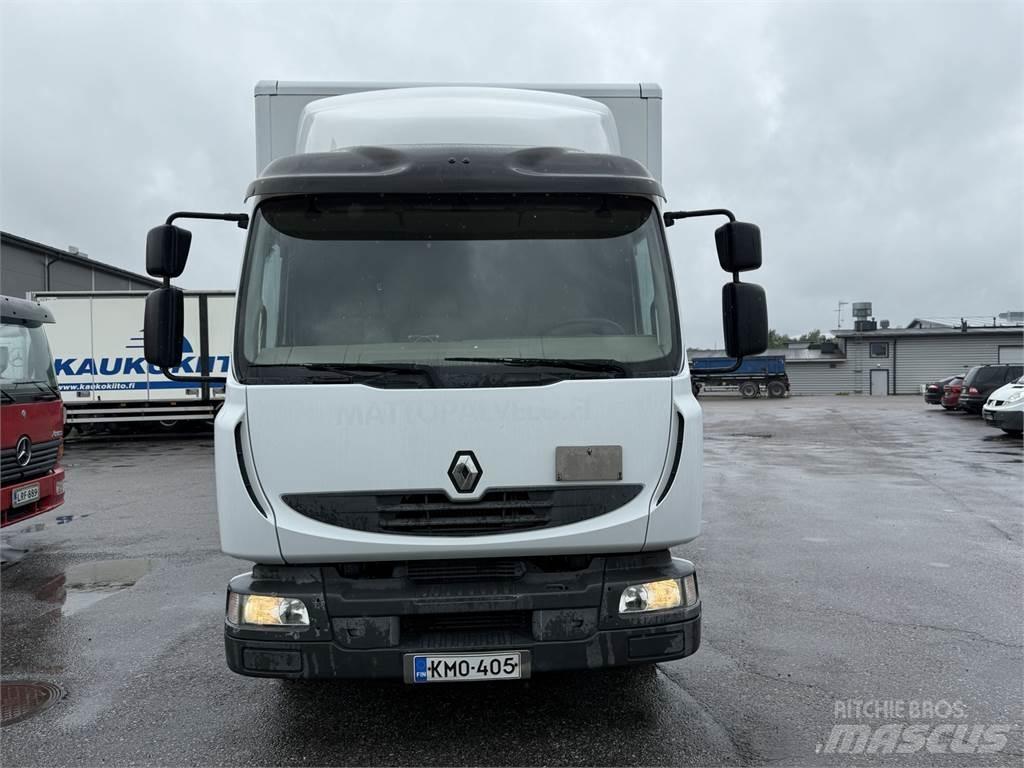 Renault MIDLUM 220 Sanduk kamioni