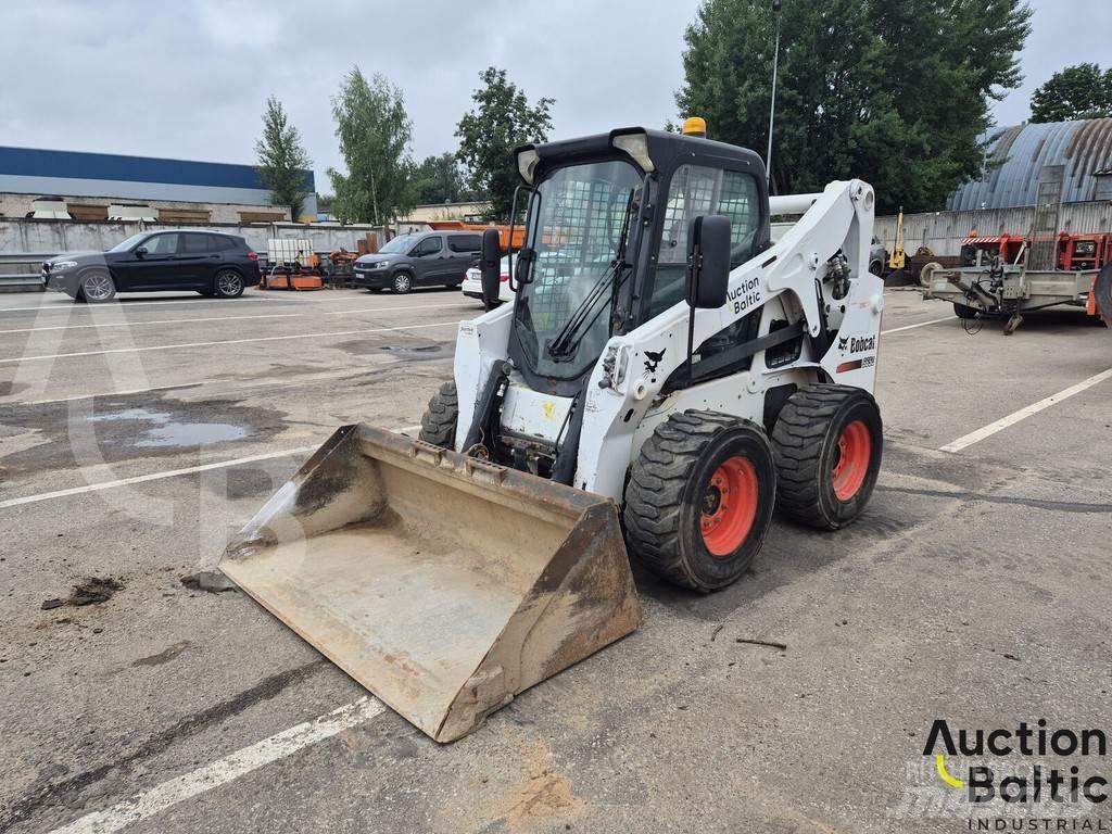 Bobcat S 650 Skid steer mini utovarivači
