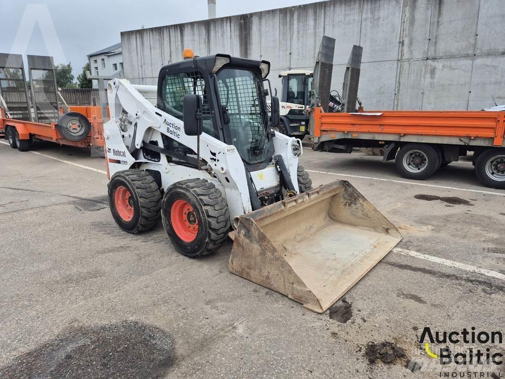 Bobcat S 650 Skid steer mini utovarivači
