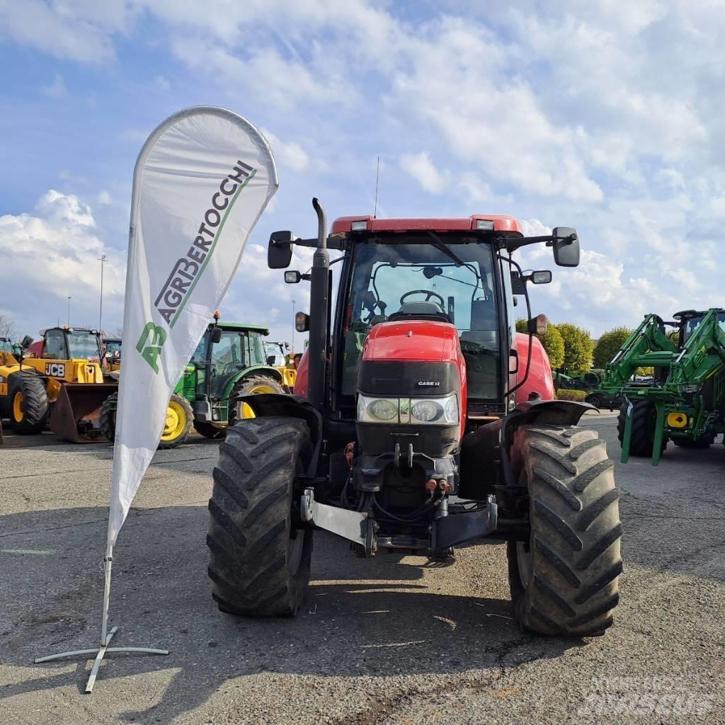 CASE 140 MAXXUM Traktori