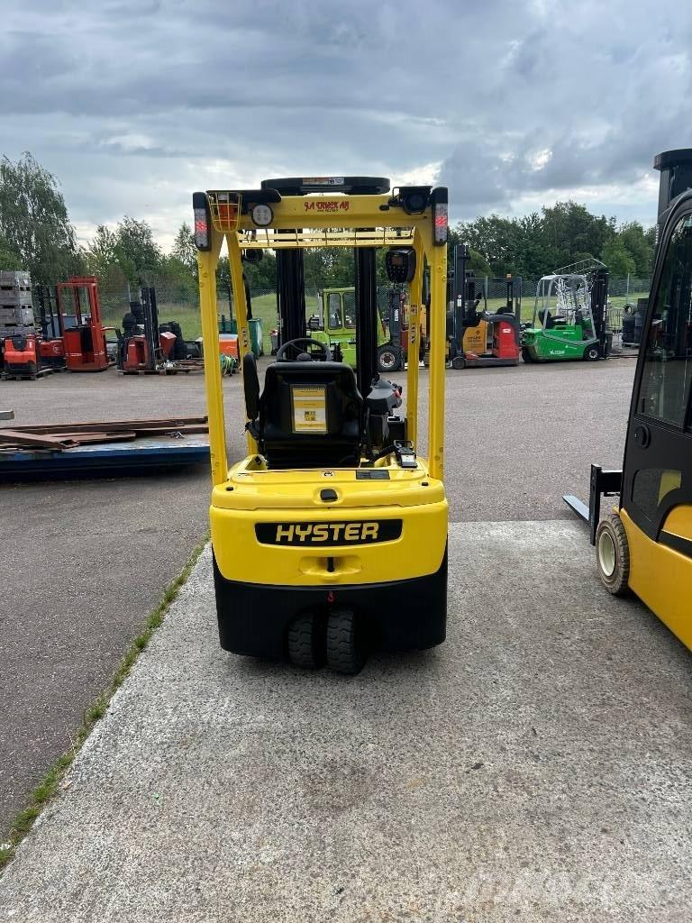 Hyster J1.5 XNT  1,5t Električni viljuškari