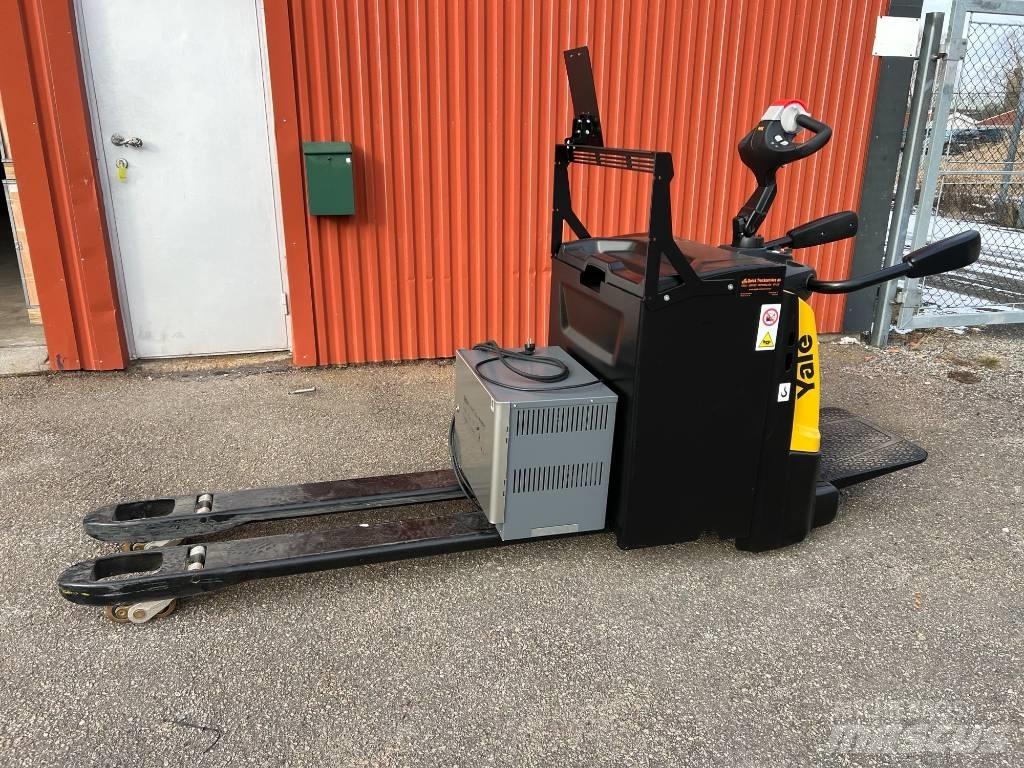 Yale MP 20 X Nisko podizni električni viljuškar sa stajalištom