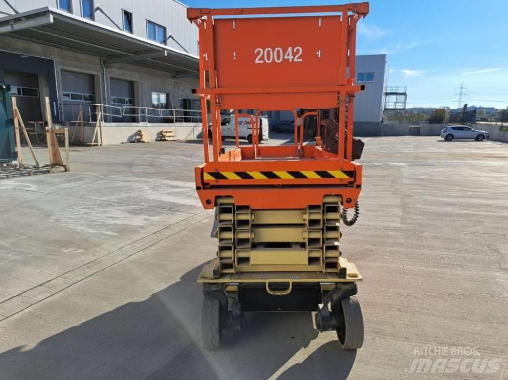 JLG 2646 ES Makazaste platforme