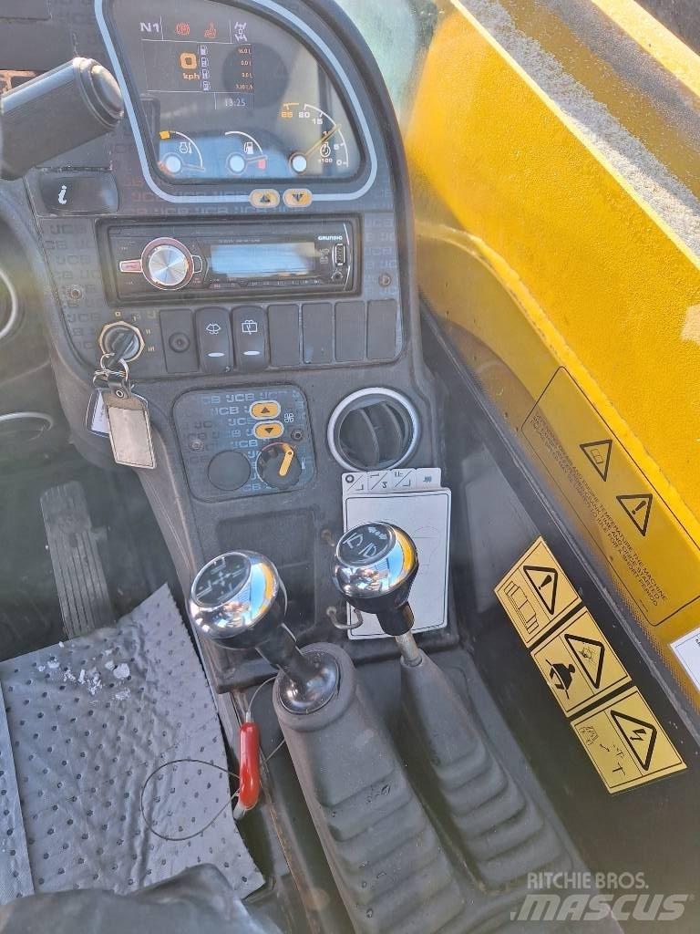 JCB 535-95 Teleskopski viljuškari