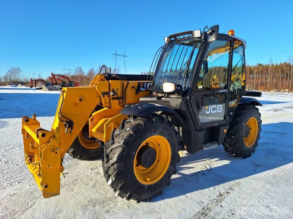 JCB 535-95 Teleskopski viljuškari