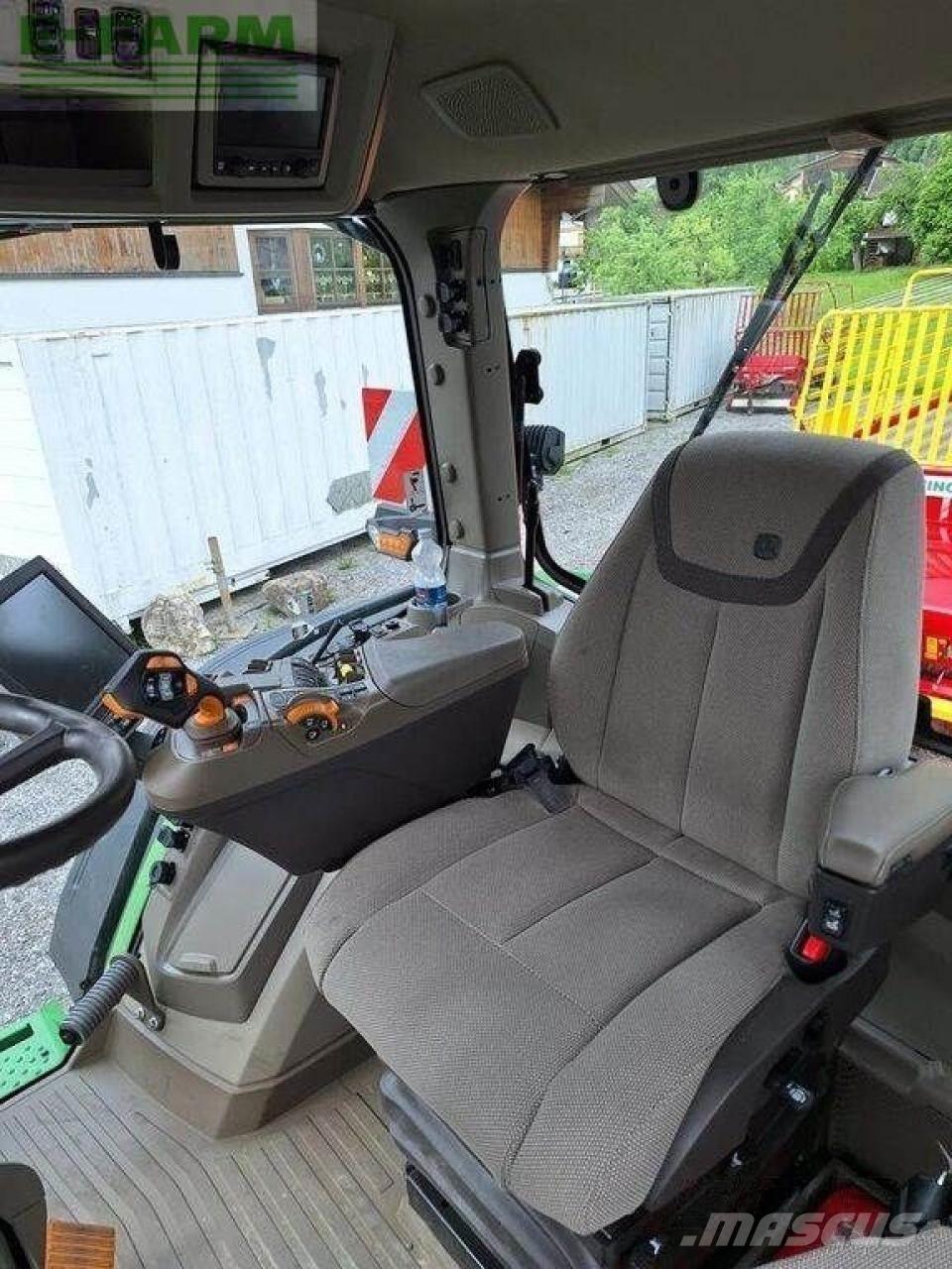 John Deere 7r 330 Traktori