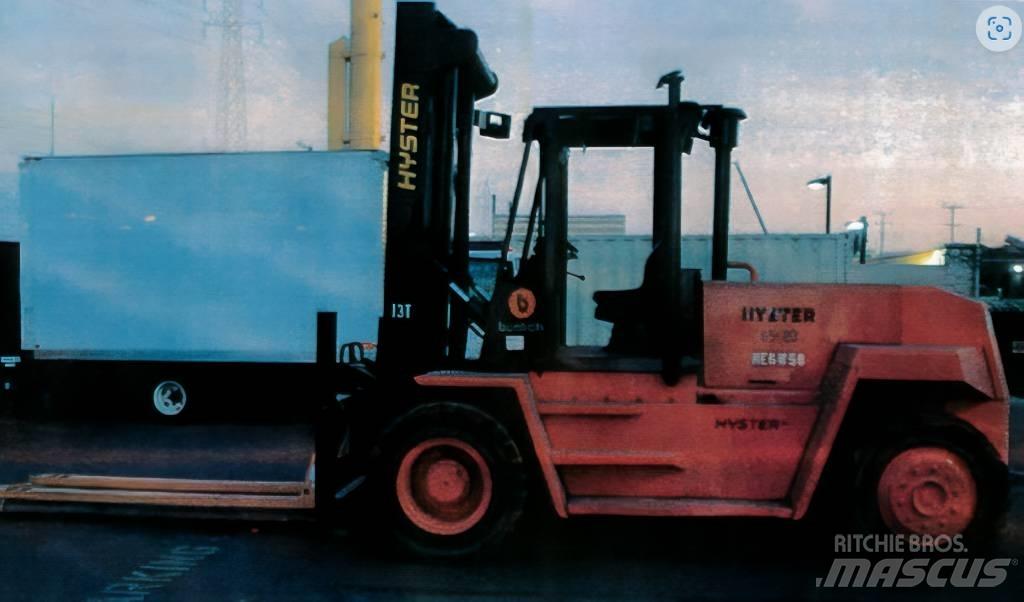 Hyster H 280 XL 2 Viljuškari - ostalo
