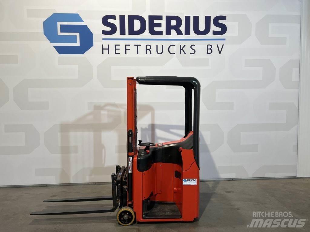 Linde E10 Ručni električni viljuškar