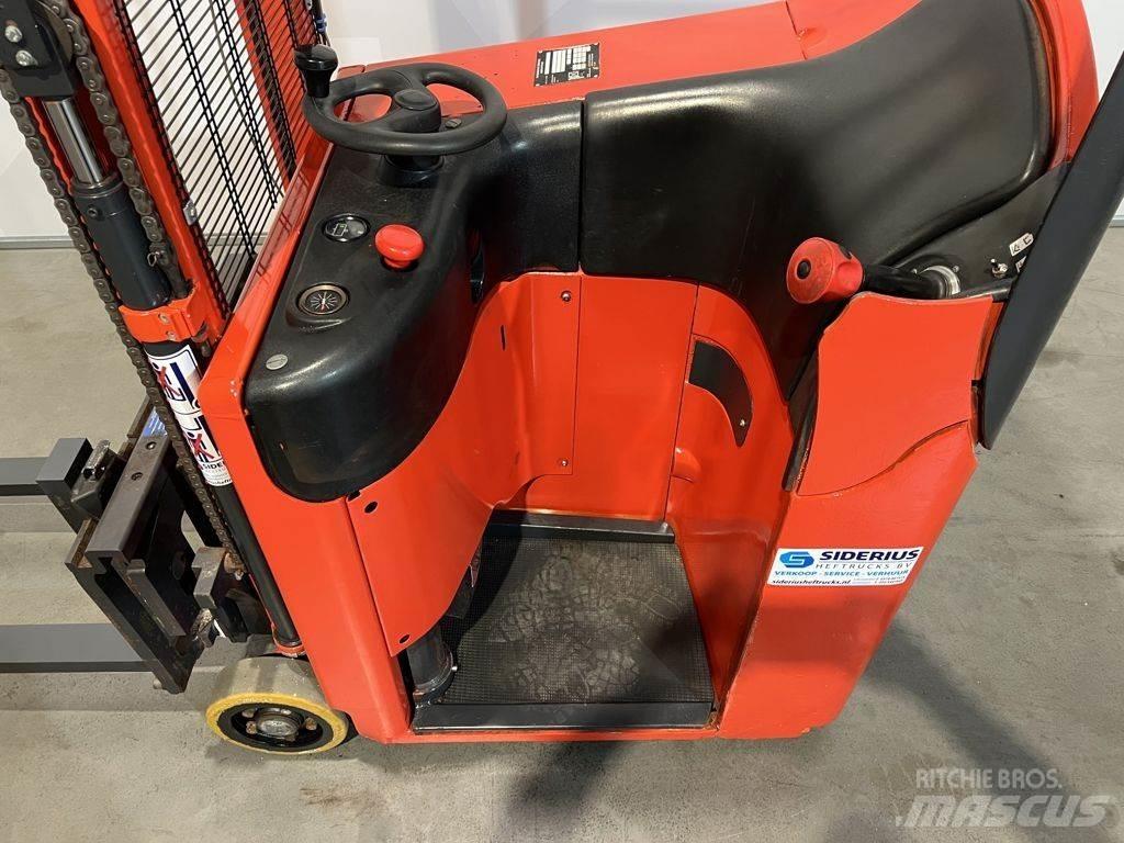 Linde E10 Ručni električni viljuškar