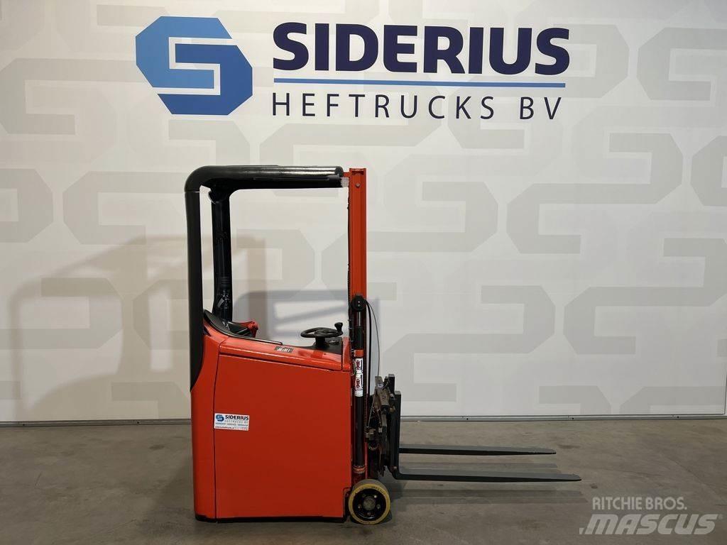 Linde E10 Ručni električni viljuškar