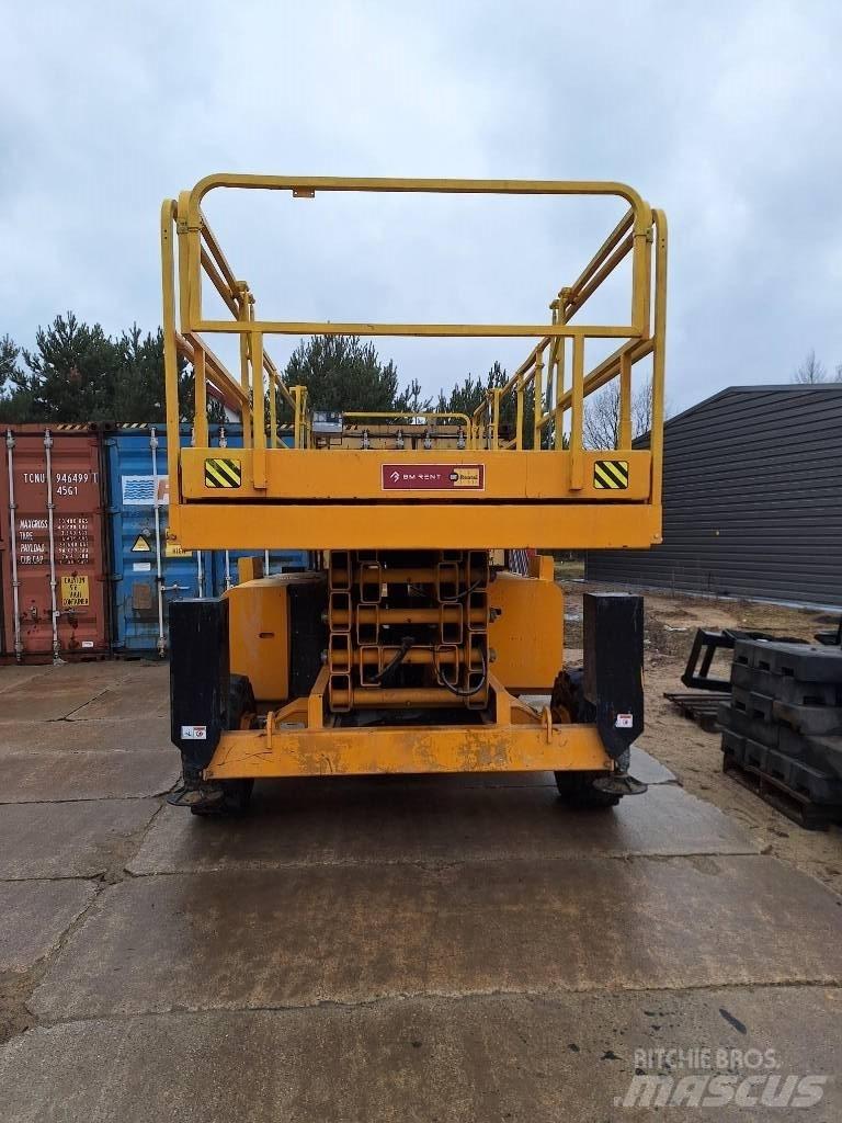Haulotte H 15 SXL Makazaste platforme