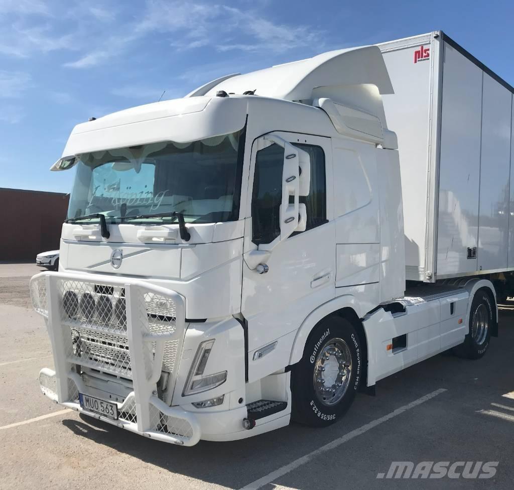 Volvo FM 380 4x2 Tegljači