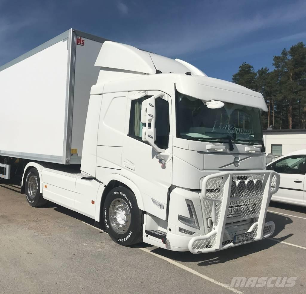 Volvo FM 380 4x2 Tegljači