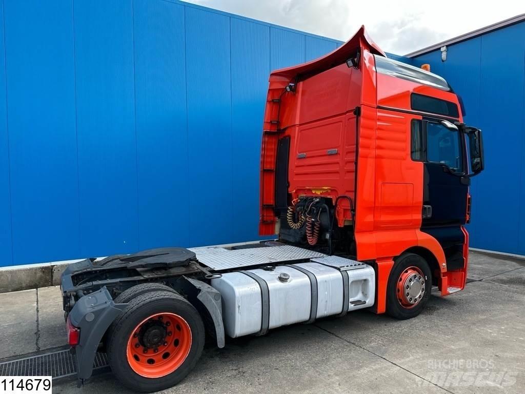 MAN TGX 18 440 Tegljači