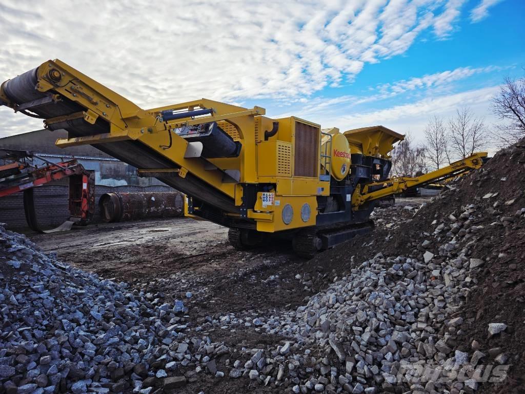 Keestrack B 3 Mobilne drobilice