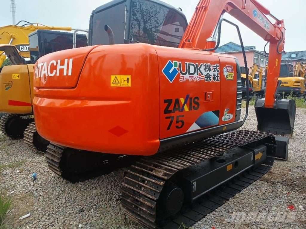 Hitachi ZX 70 Midi bageri 7t – 12t