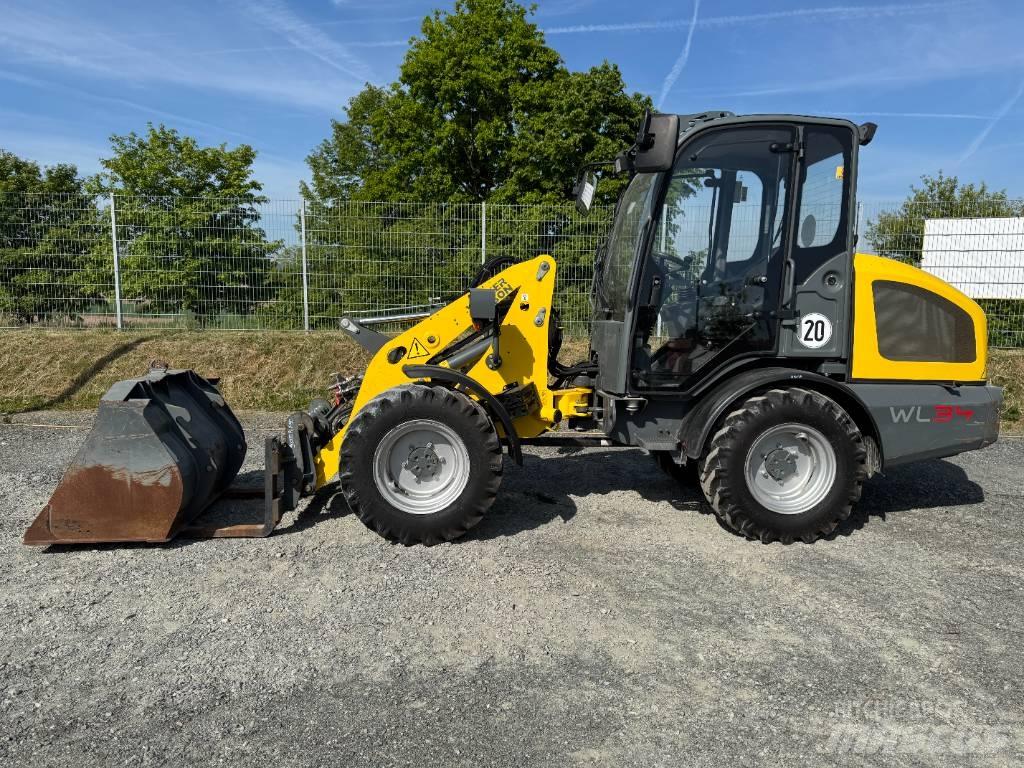 Wacker Neuson WL34 Utovarivači na točkove