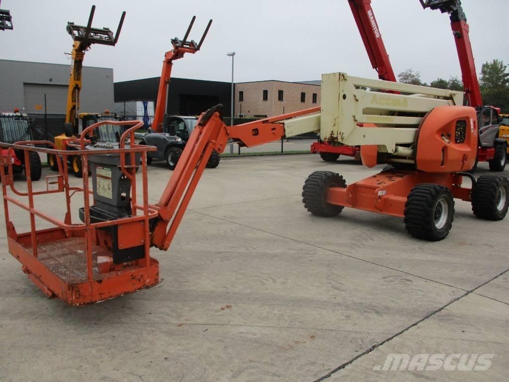 JLG 510 AJ  (557) Teleskopski viljuškari