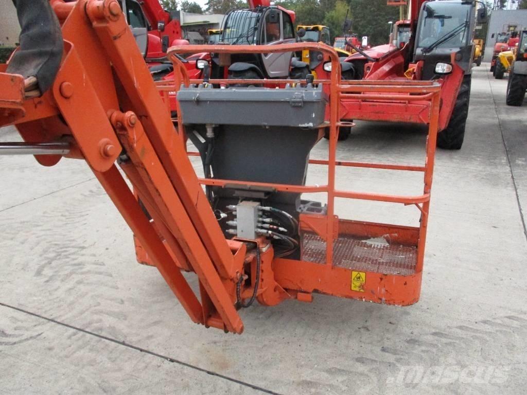 JLG 510 AJ  (557) Teleskopski viljuškari