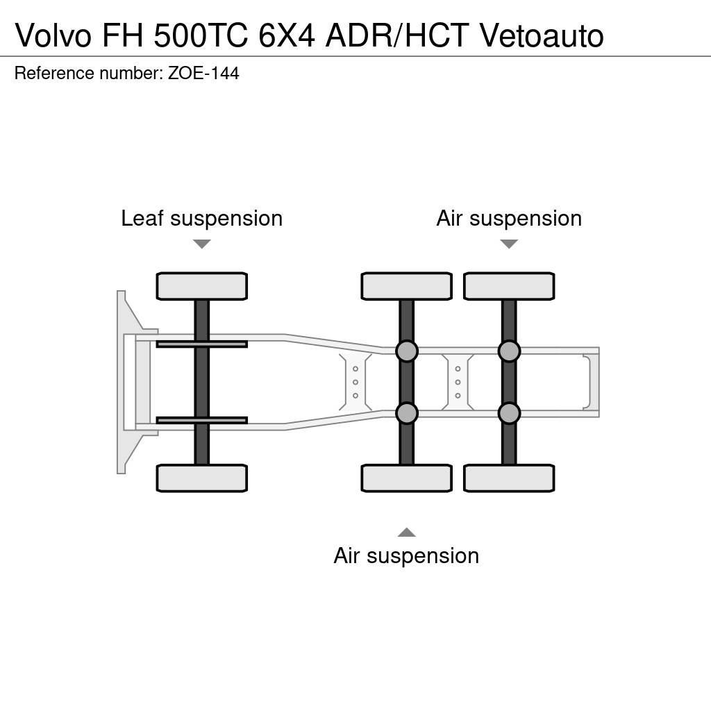 Volvo FH Tegljači