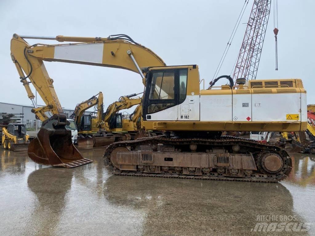 CAT 350 L Bageri guseničari
