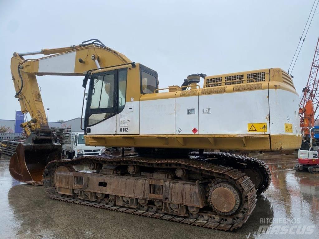 CAT 350 L Bageri guseničari