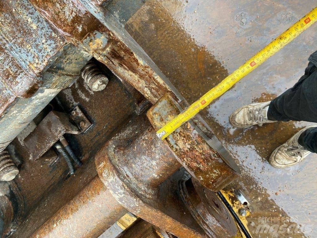 CAT 350 L Bageri guseničari