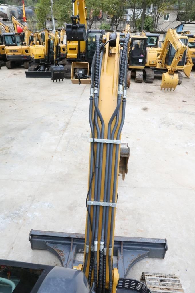 XCMG XE 60 DA Mini bageri < 7t
