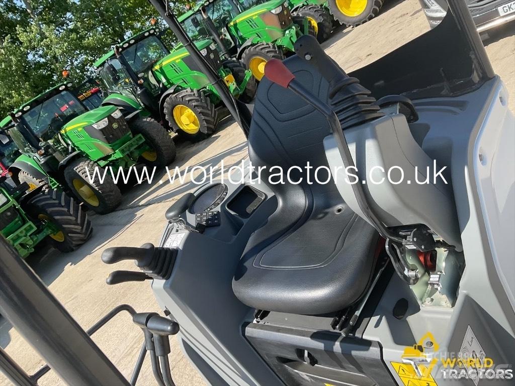 Bobcat E 17 Mini bageri < 7t
