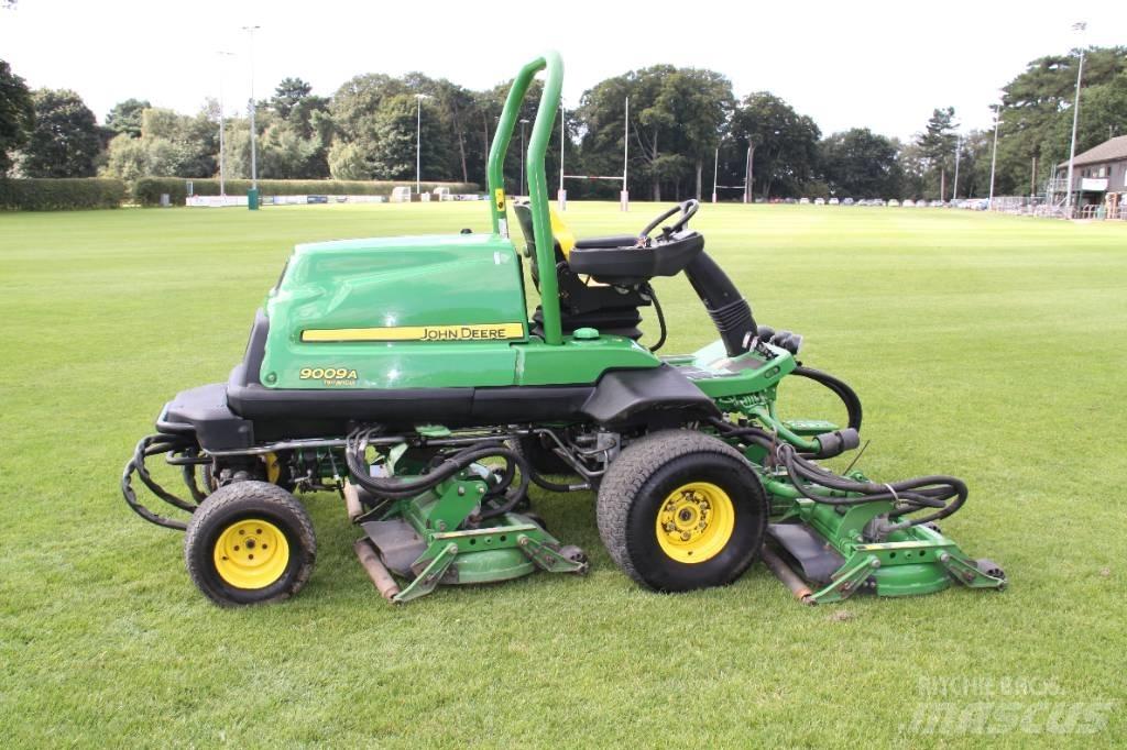 John Deere 9009A Traktorske kosilice