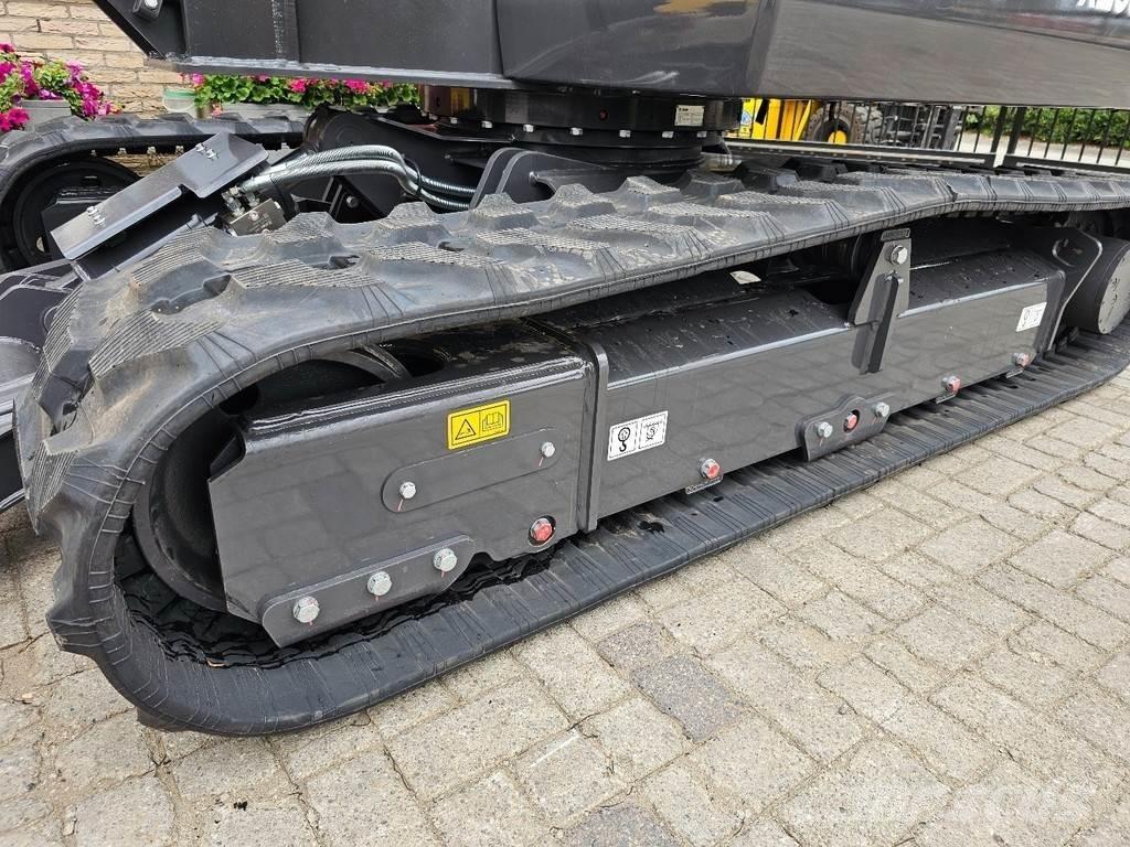 XCMG XE60GA Mini bageri < 7t
