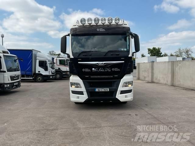 MAN TGX 26.480 Tegljači