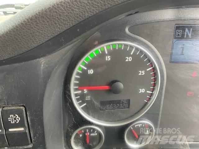 MAN TGX 26.480 Tegljači